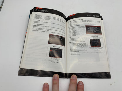 2014 Dodge Charger Owners Manual User Guide Set with Case OEM C02B21031