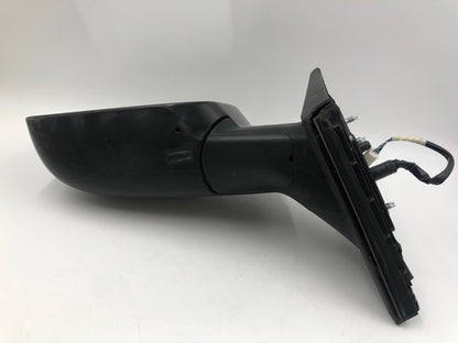 2008-2015 Nissan Rogue Driver Side View Power Door Mirror Black OEM D01B41074