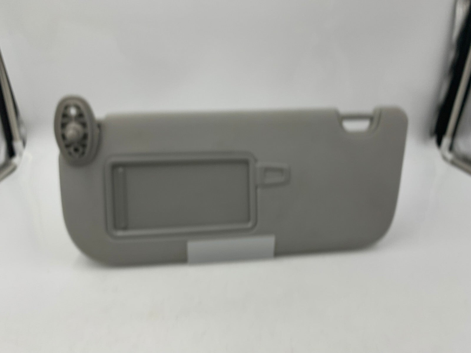 2014-2019 Kia Soul Driver Sun Visor Gray OEM B02B44022
