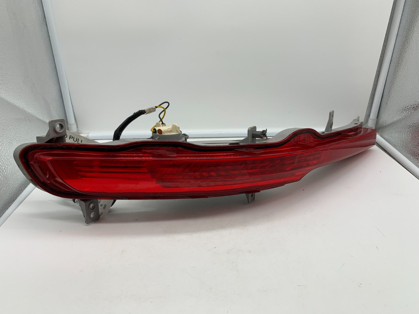 2010-2013 Kia Sportage Passenger Bumper Mounted Tail Light Lamp OEM