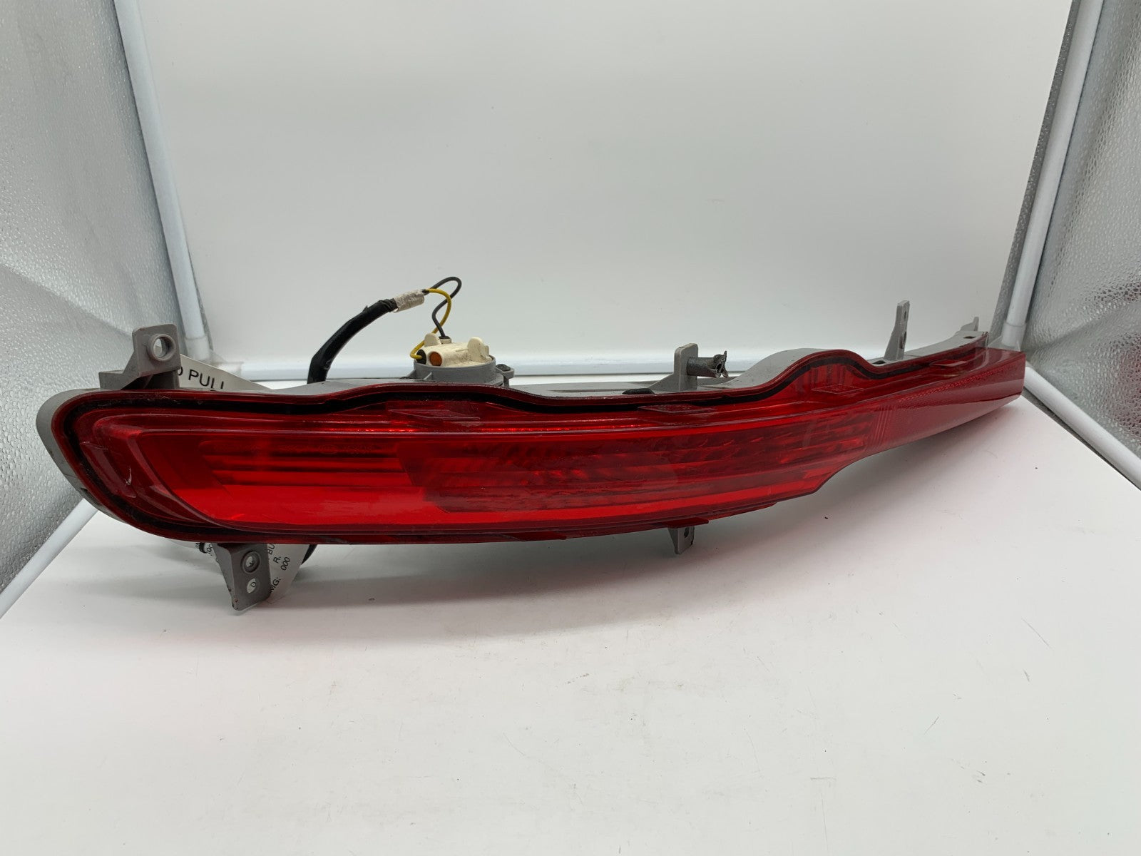 2010-2013 Kia Sportage Passenger Bumper Mounted Tail Light Lamp OEM