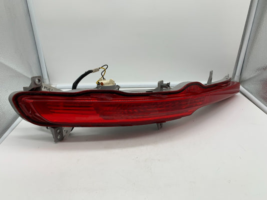 2010-2013 Kia Sportage Passenger Bumper Mounted Tail Light Lamp OEM