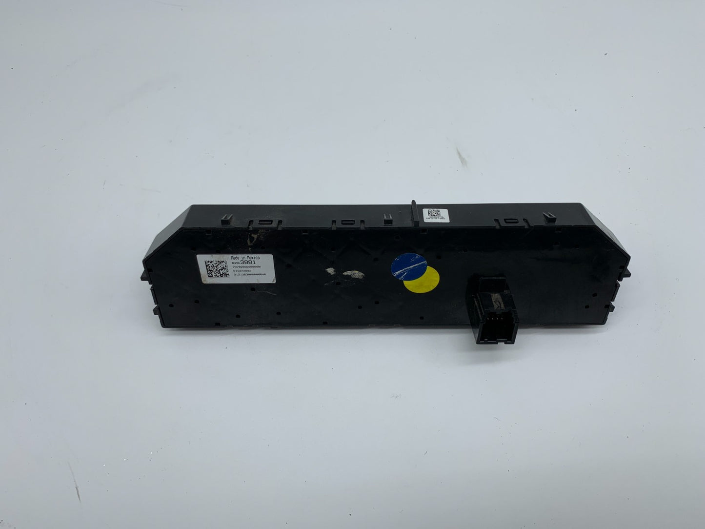 2019-2023 Chevrolet Silverado GMC Sierra Climate Control AC Heater OEM C03B10003