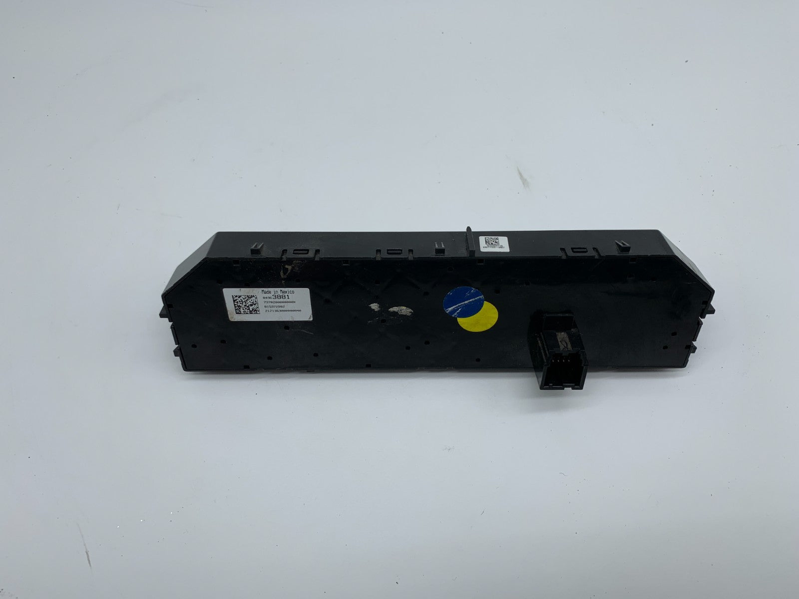 2019-2023 Chevrolet Silverado GMC Sierra Climate Control AC Heater OEM C03B10003