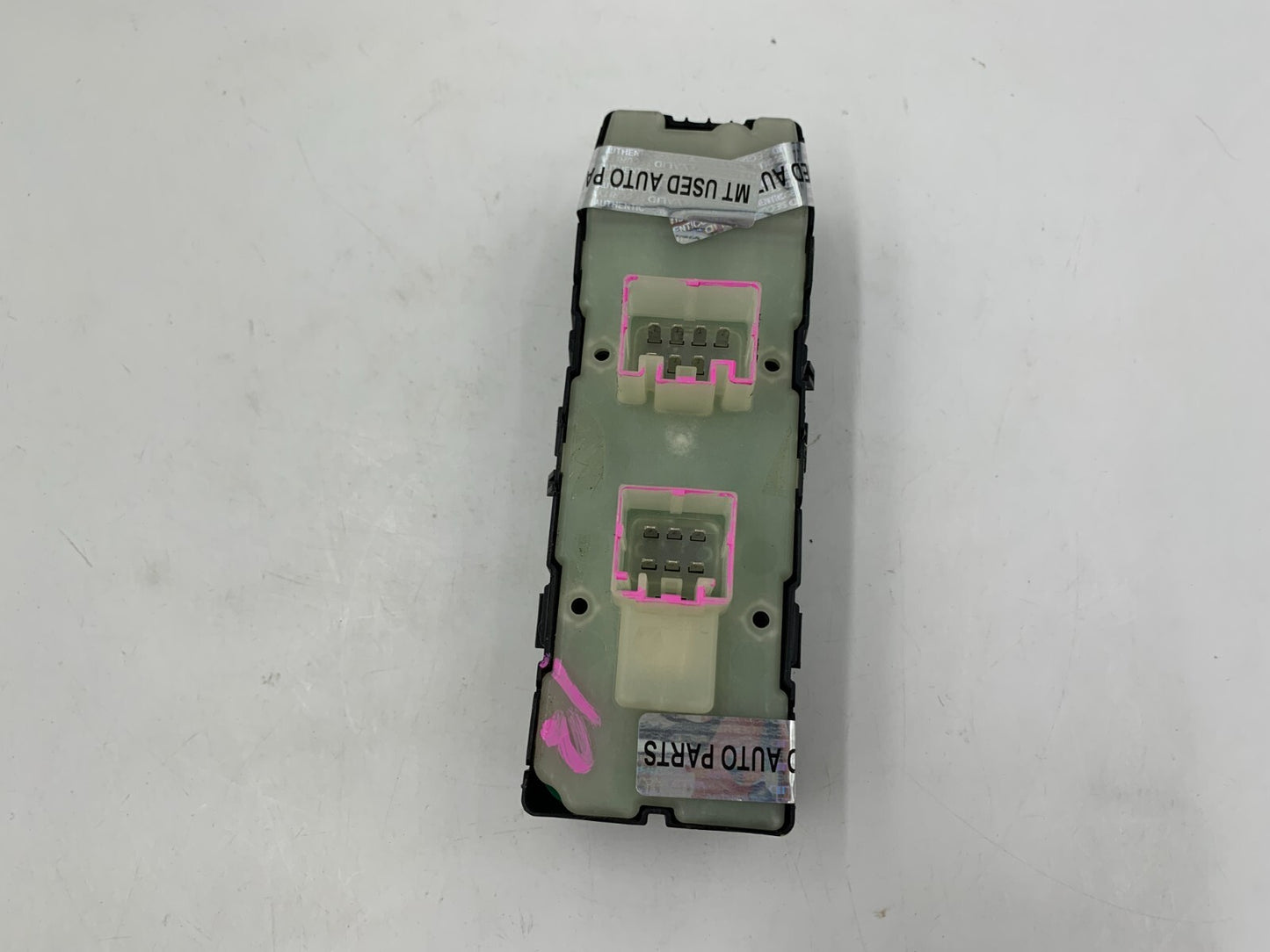 2007-2010 Jeep Patriot Master Power Window Switch OEM D04B03024