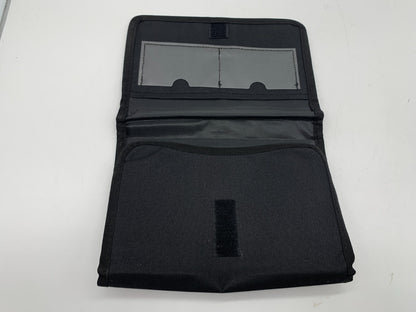 2016 Nissan Titan Owners Manual Set with Case OEM A02B55015