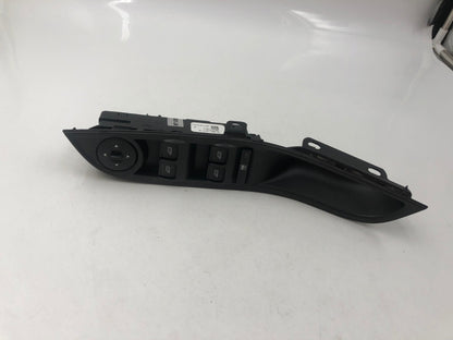 2012-2018 Ford Focus Master Power Window Switch OEM D01B52086
