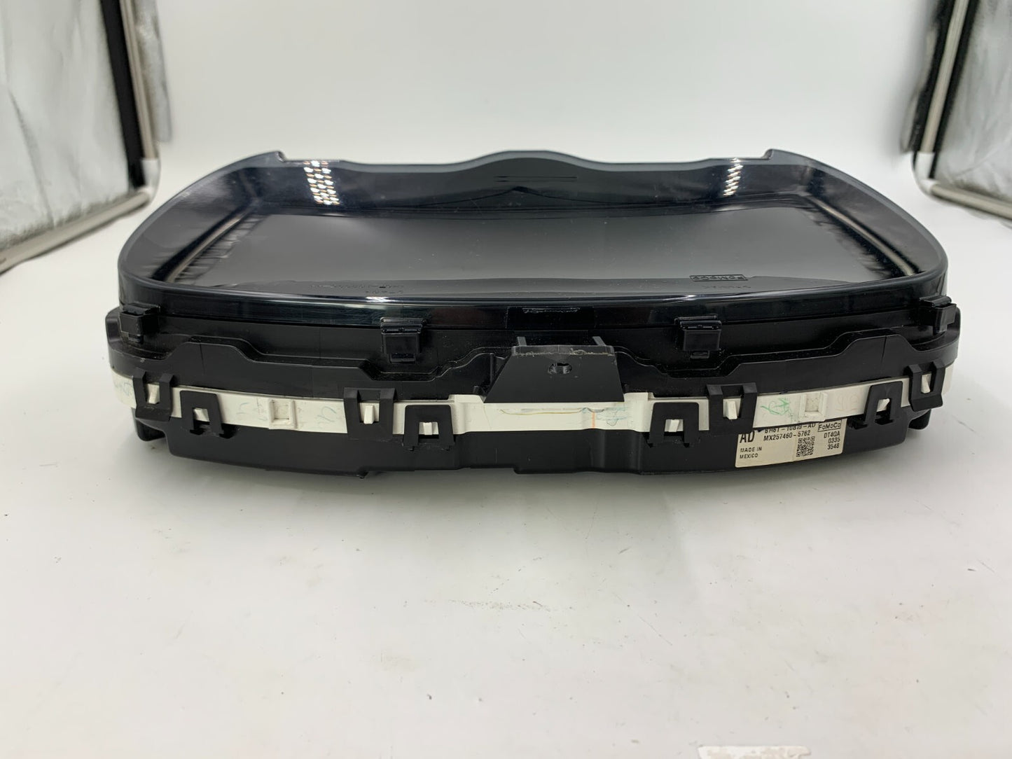 2011-2012 Lincoln MKZ Speedometer Instrument Cluster 135895 Miles OEM B02B16070