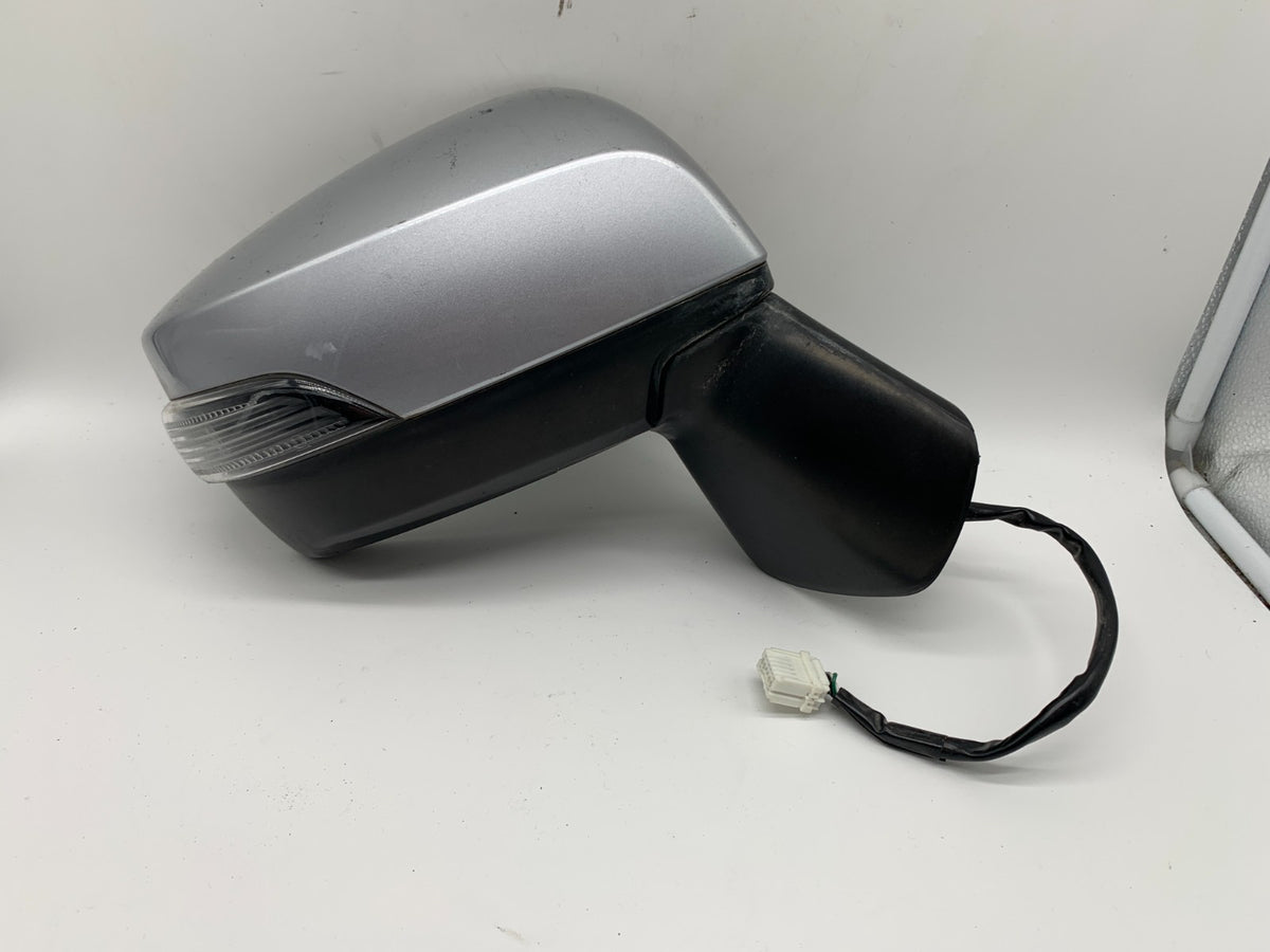 2016-2021 Subaru Impreza Passenger Side View Power Door Mirror OEM B02B10033