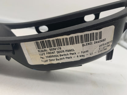 2013-2019 Ford Focus Master Power Window Switch OEM AM5T-14A132-AA