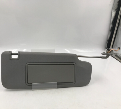 2016-2023 Chevrolet Malibu Passenger Sun Visor Illuminated OEM C03B26031