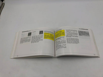 2013 Kia Optima Owners Manual OEM C04B26076