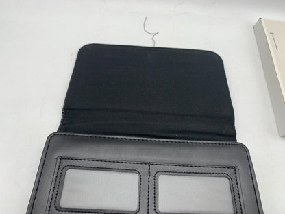 2019 Lincoln MKZ Owners Manual Set with Case OEM D03B50005