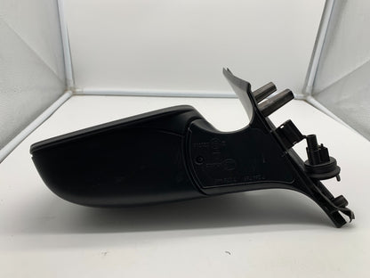 2011-2012 BMW 740i Driver Side View Power Door Mirror Black OEM C04B62022