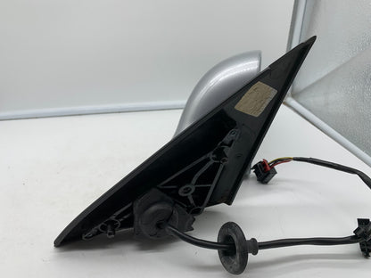 2015-2018 Audi Q3 Passenger Side View Power Door Mirror Gray OEM