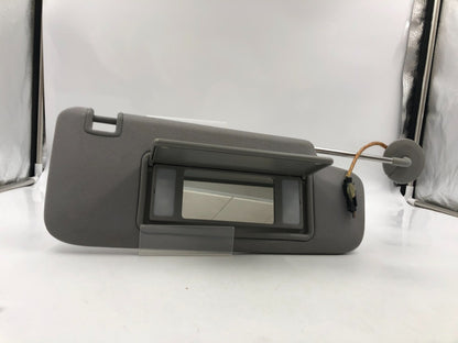 2016-2023 Chevrolet Malibu Passenger Sun Visor Illuminated OEM A01B32052