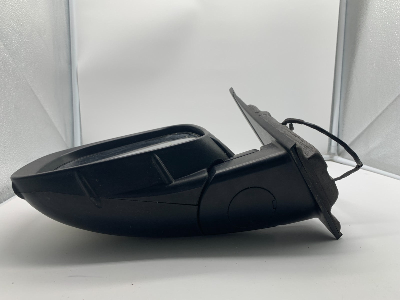 2011-2020 Dodge Caravan Driver Side View Power Door Mirror Gray OEM A01B20020