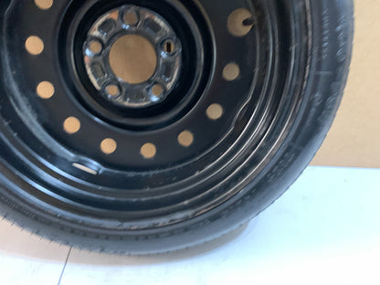 2006-2013 Mazda 6 Mazda6 16" Spare Tire Wheel Compact Donut T125/70D16 OEM
