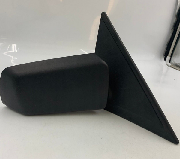 1985-19994 Chevrolet S10 Passenger Side View Power Door Mirror Black G04B48051