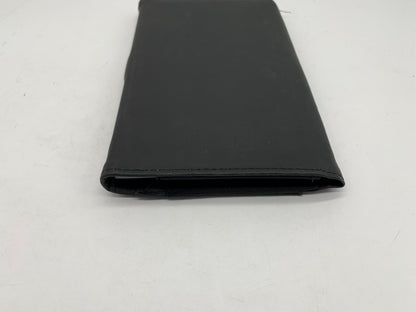 Dodge Owners Manual Case Only OEM C0214055