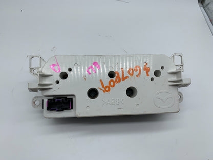2007-2009 Mazda CX-7 CX7 AC Heater Climate Control Unit OEM B01B53006