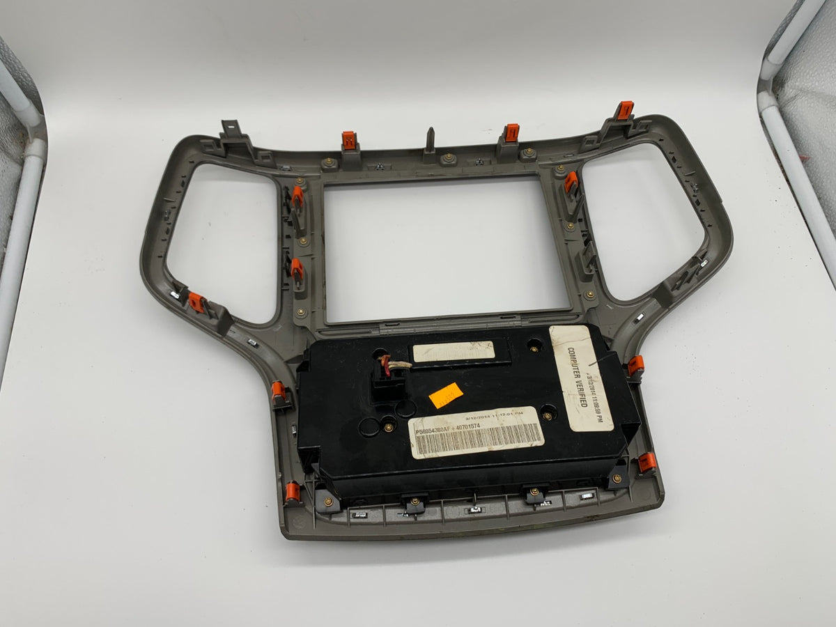 2014-2015 Jeep Cherokee Climate Control AC Heater Unit OEM A03B35003