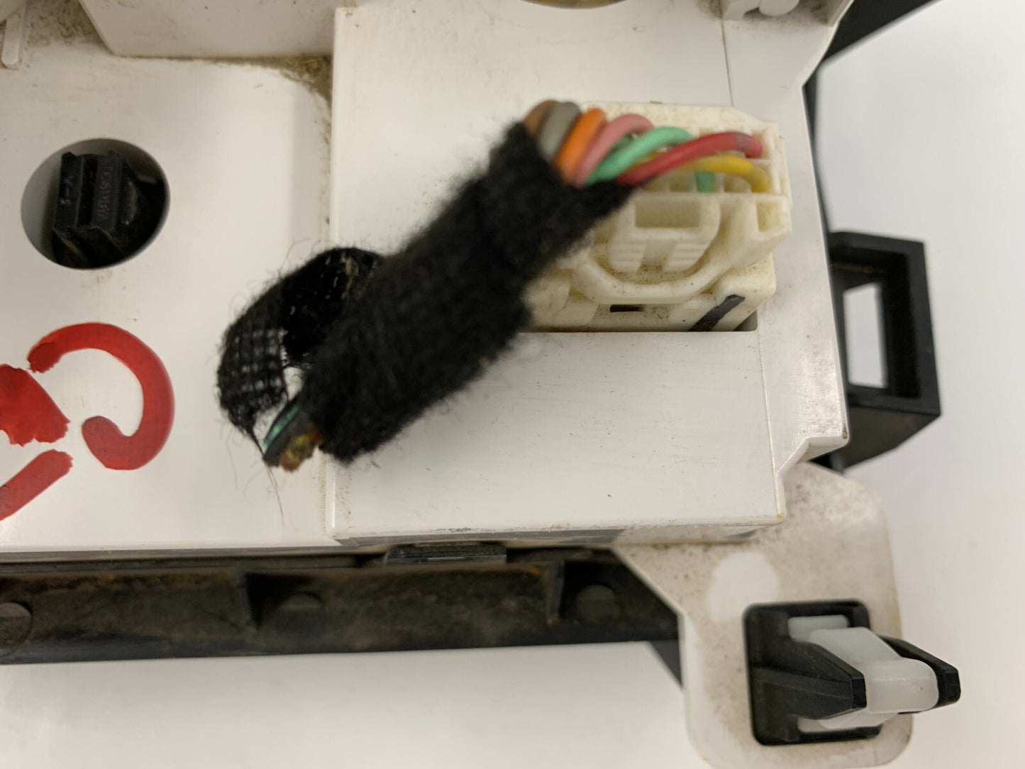 2012-2013 Mazda 3 AC Heater Climate Control Unit OEM D03B23050