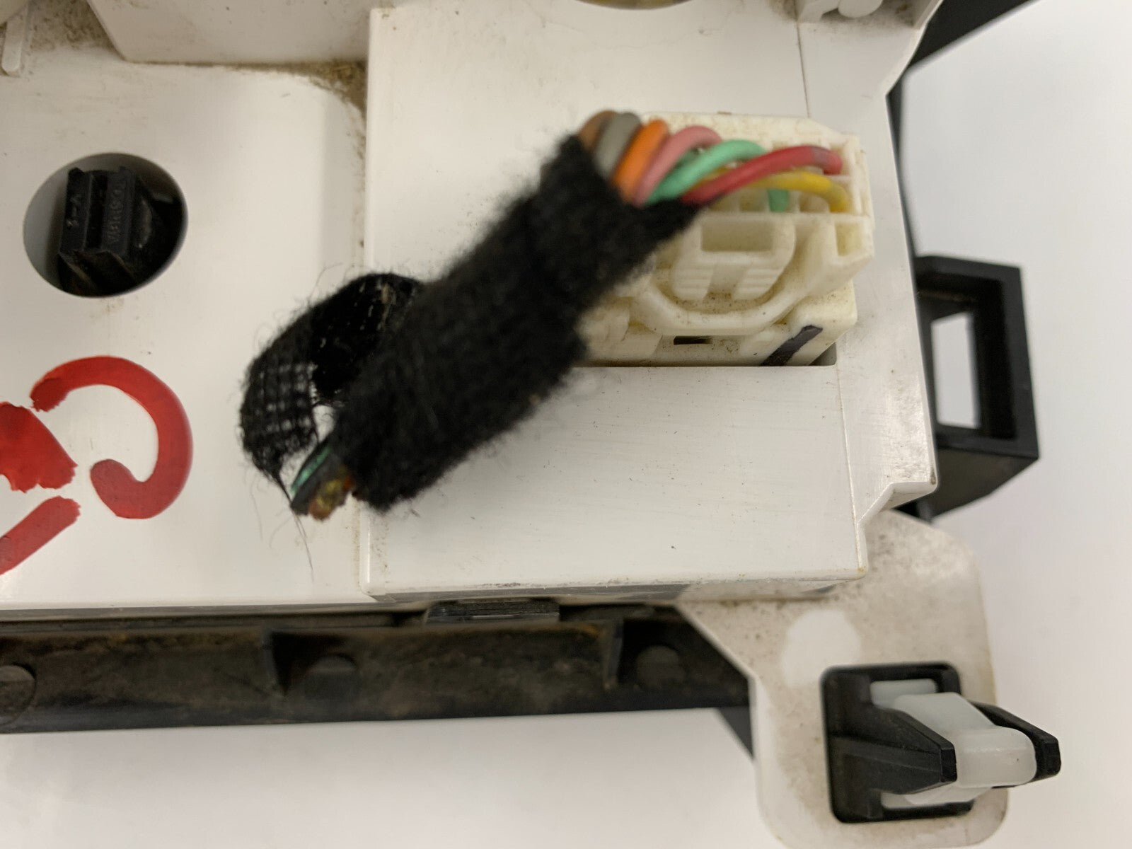 2012-2013 Mazda 3 AC Heater Climate Control Unit OEM D03B23050