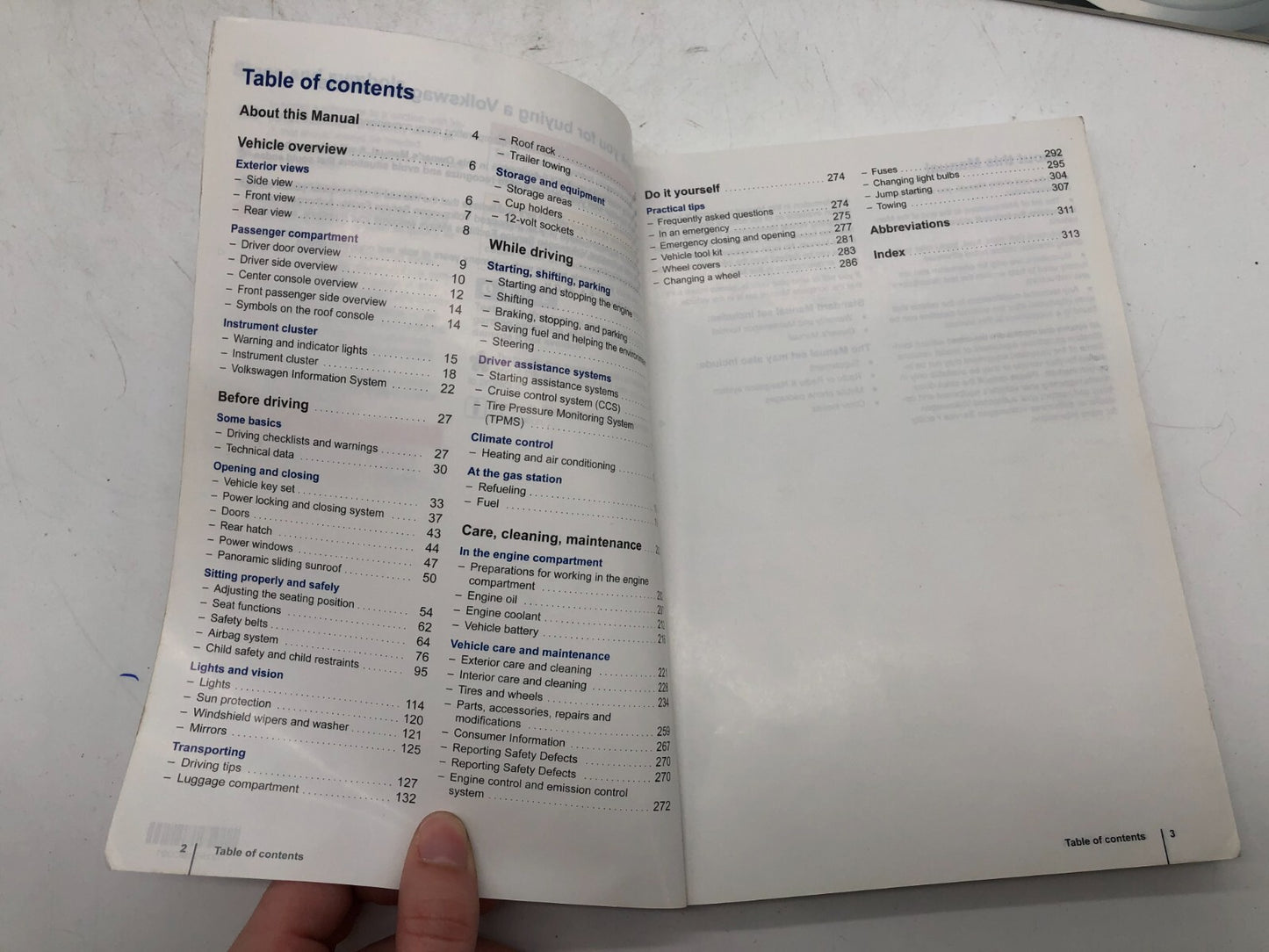 2012 Volkswagen Jetta GLI Owners Manual Set with Case OEM E03B10057