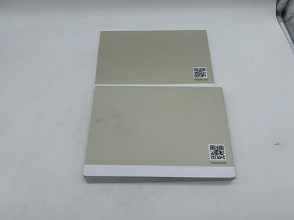 2021 Kia Forte Owners Manual Set OEM C03B56014