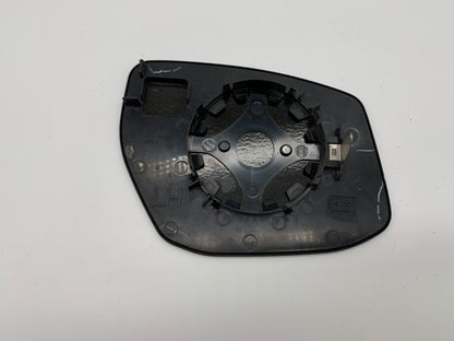 2013-2015 Nissan Sentra Driver Side View Power Door Mirror Glass Only D04B46004