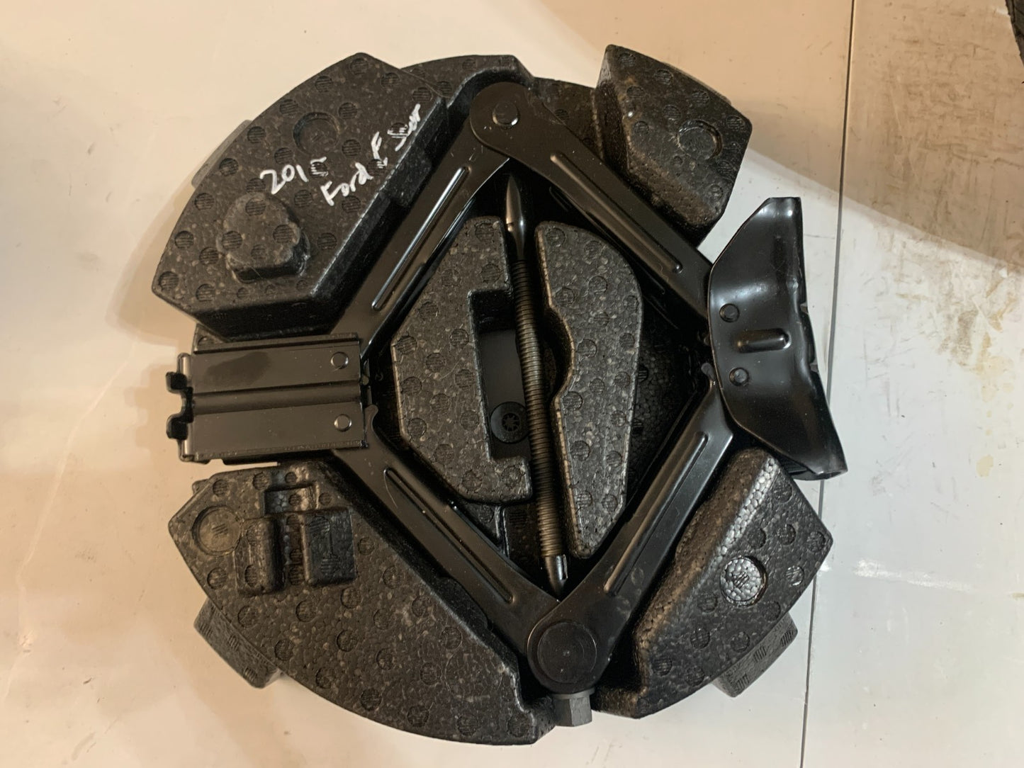 2013-2019 Ford Escape Spare Tire 17" Compact Donut with Jack Kit T165/70R17