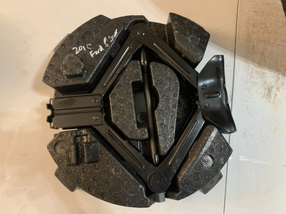 2013-2019 Ford Escape Spare Tire 17" Compact Donut with Jack Kit T165/70R17