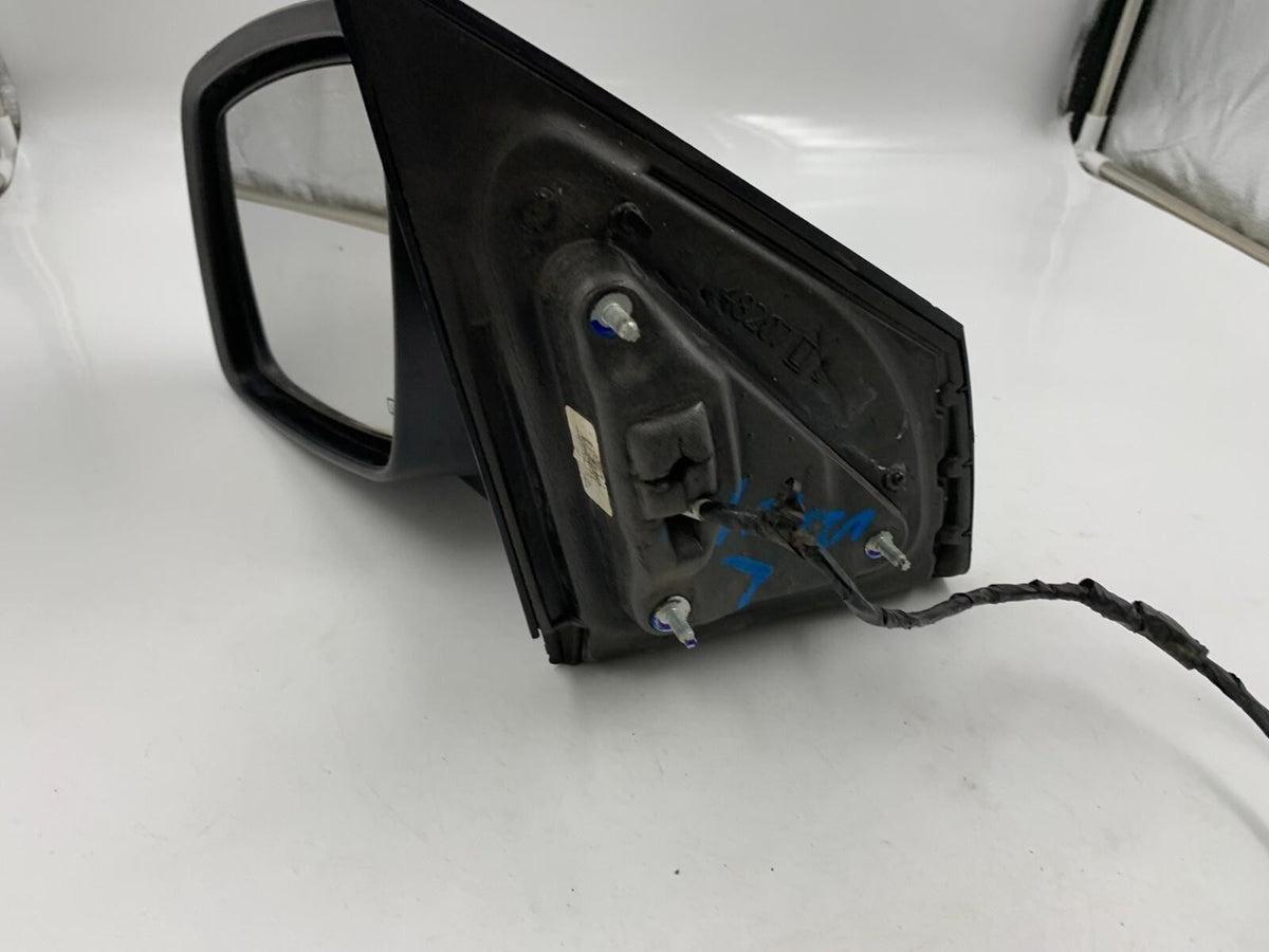 2011-2015 Dodge Journey Driver Side View Power Door Mirror Black OEM D01B09006