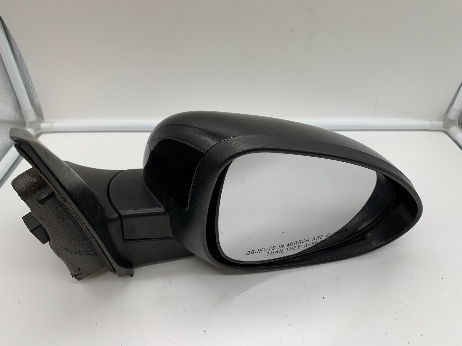 2012-2019 Chevrolet Sonic Passenger Side View Power Door Mirror Black D03B66003