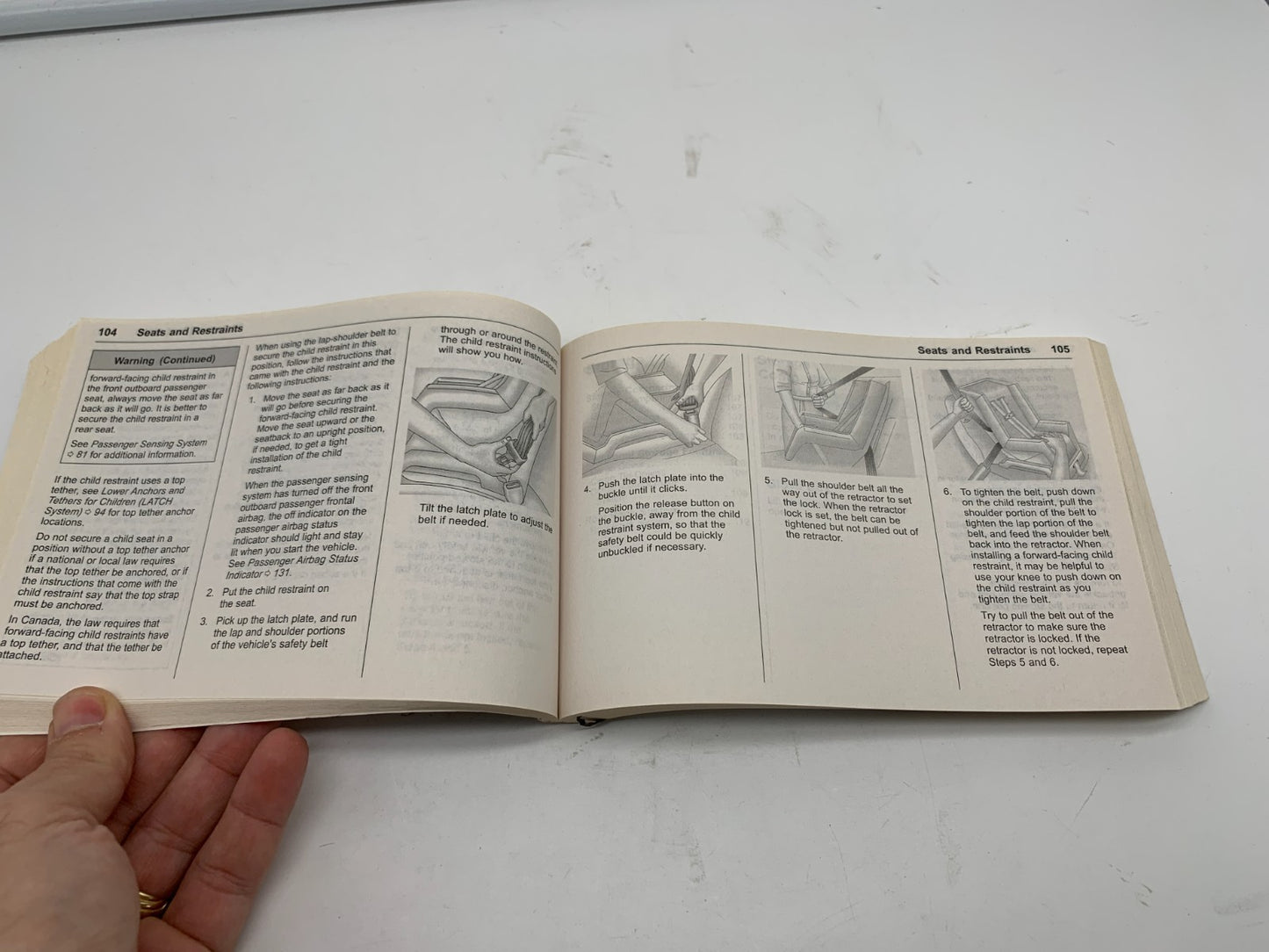 2017 GMC Acadia Owners Manual Set OEM B04B25009