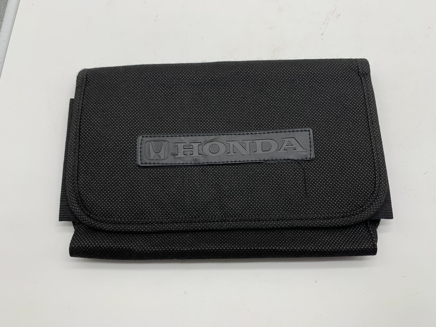 2014 Honda Accord Coupe Owners Manual Set with Case OEM C01B30053