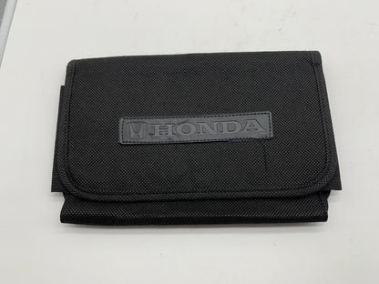 2014 Honda Accord Coupe Owners Manual Set with Case OEM C01B30053
