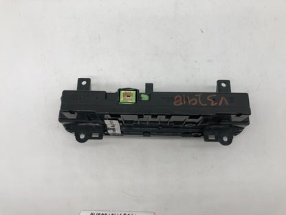 2017-2019 Toyota Corolla AC Heater Climate Control Unit OEM A01B04007