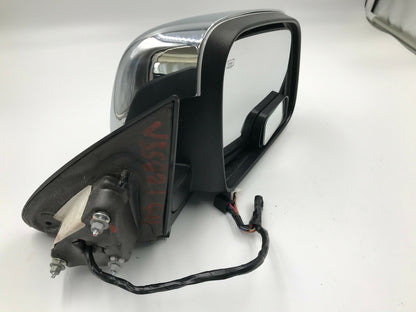 2011-2021 Dodge Durango Passenger Side View Power Door Mirror Chrome D01B15002
