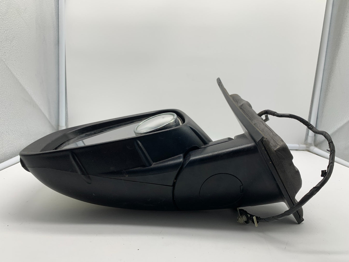 2011-2020 Dodge Caravan Driver Side View Power Door Mirror White OEM C02B04031