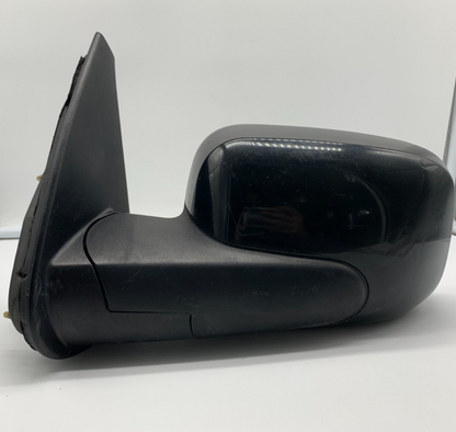 2006-2011 Chevrolet HHR Driver Side View Power Door Mirror Black OEM C02B23064