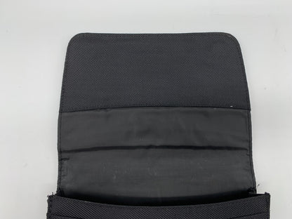 2012 Audi A4 Owners Manual Set with Case OEM E02B50026