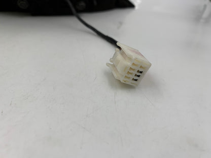 2004-2011 Mazda RX-8 RX8 Driver Side View Power Door Mirror Yellow OEM D02B58007