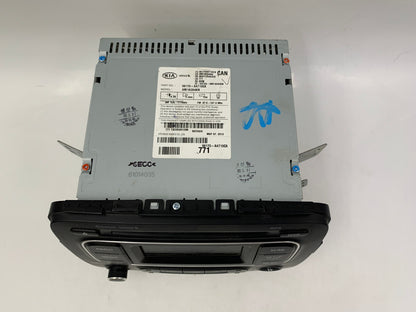 2014-2017 Kia Rondo AM FM CD Player Radio Receiver OEM A01B07055