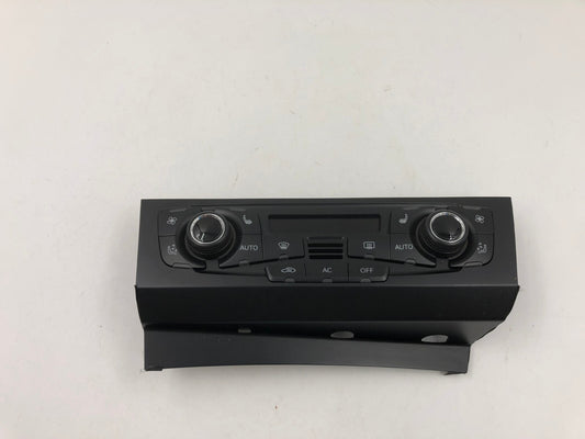 2010-2013 Audi A5 AC Heater Climate Control Unit OEM D03B16005