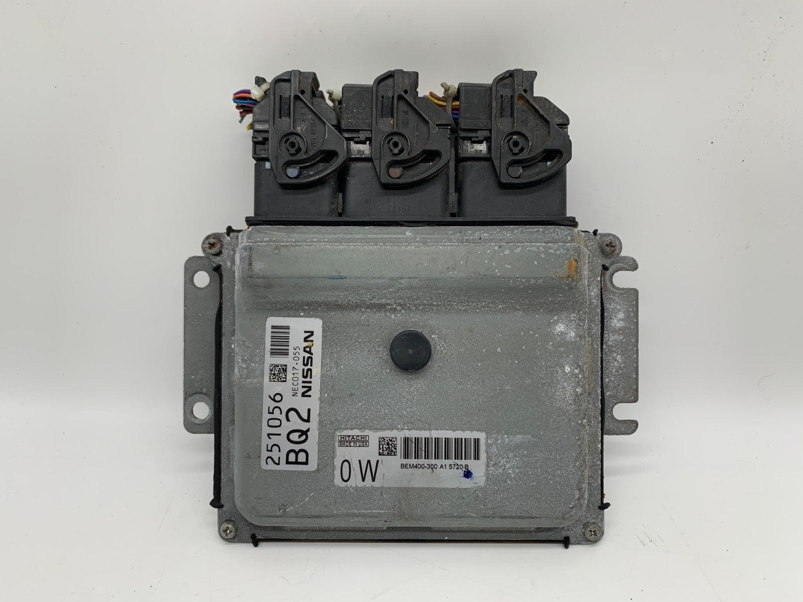 2013-2015 Nissan Altima ECU Engine Control Module OEM D01B21026