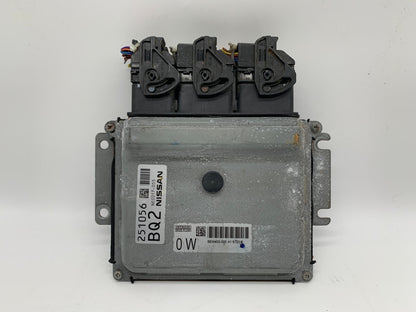 2013-2015 Nissan Altima ECU Engine Control Module OEM D01B21026