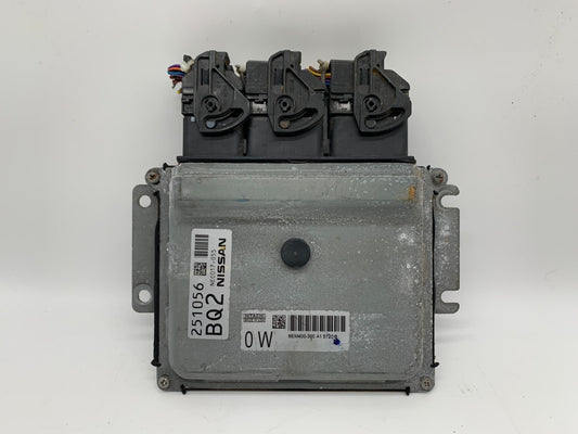 2013-2015 Nissan Altima ECU Engine Control Module OEM D01B21026