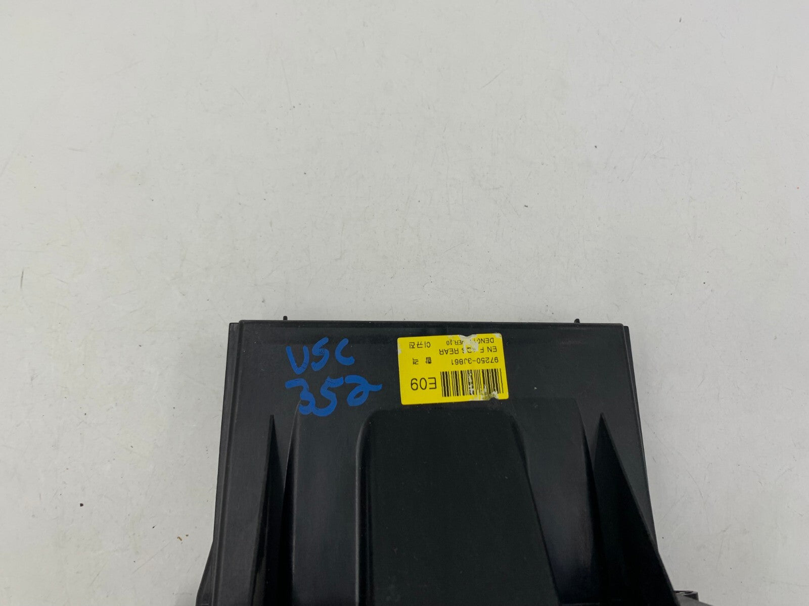 2008-2012 Hyundai Veracruz AC Heater Climate Control Unit OEM C01B43059